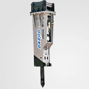 Гидромолот Daemo DMB250 Гидромолот Daemo DMB250