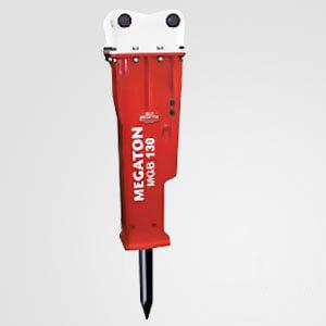Гидромолот MEGATON MGB-130 Гидромолот MEGATON MGB-130