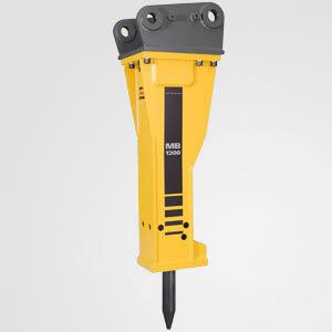 Гидромолот Atlas Copco MB 1200 Гидромолот Atlas Copco MB 1200