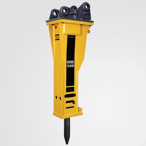 Гидромолот Atlas Copco MB 500 Гидромолот Atlas Copco MB 500