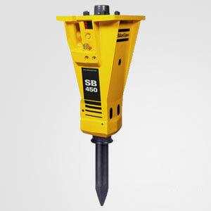 Гидромолот Atlas Copco SB 450 Гидромолот Atlas Copco SB 450