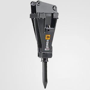 Гидромолот JCB HM495Q Гидромолот JCB HM495Q
