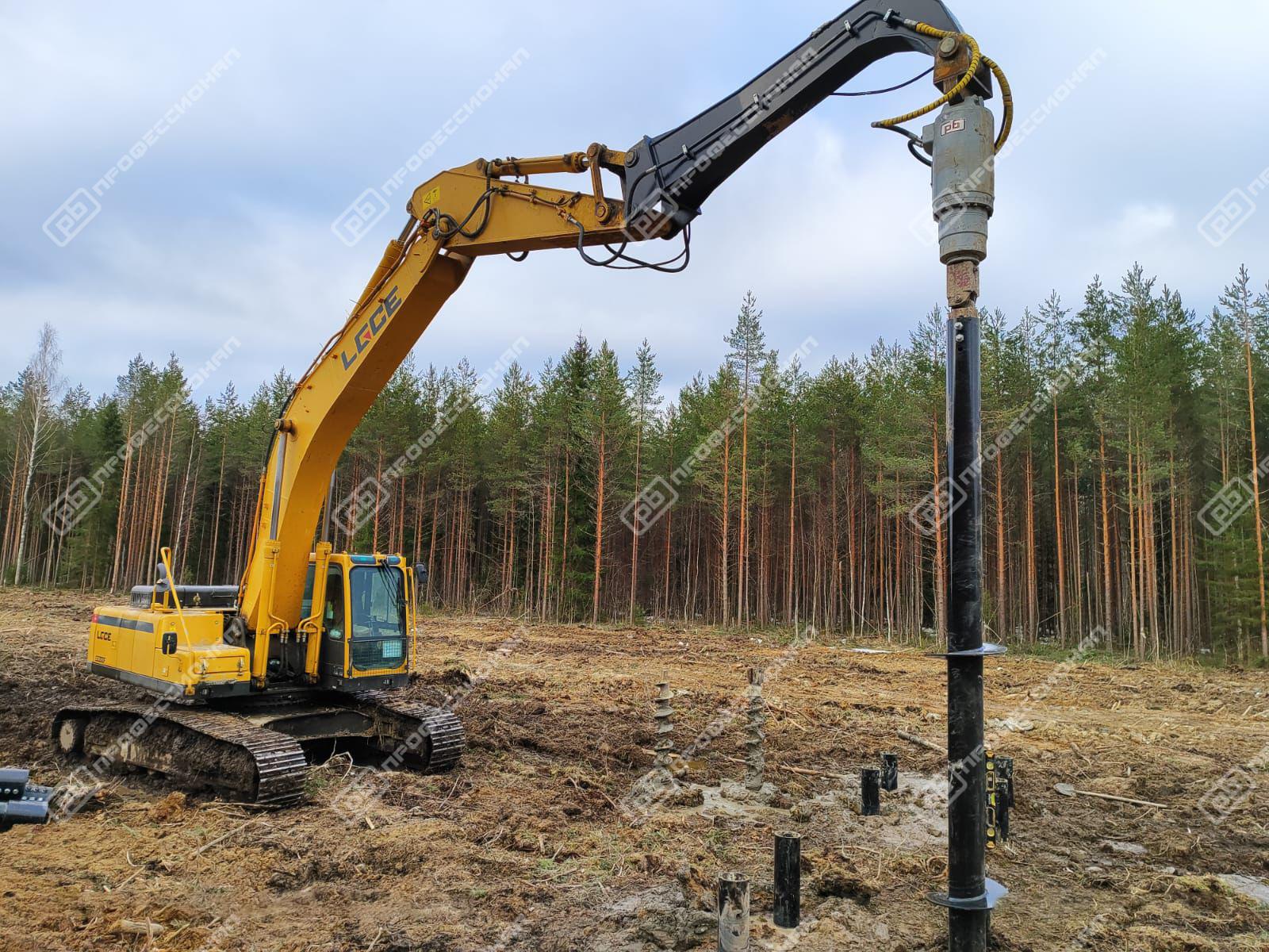Гидравлический вращатель Profbreaker SHB55, Komatsu, Caterpillar, Hitachi, Volvo, Hyundai, JCB, Liebherr, Case, New Holland, КРАНЭКС, ТВЭКС, Четра, Sany, SDLG, Doosan, Zoomlion, XCMG, Liugong, Sunward, Shantui, Lonking, Lovol, LGCE, John Deere, Carter, Wa