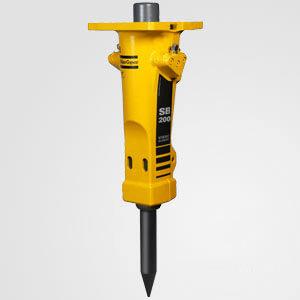 Гидромолот Atlas Copco SB 200 Гидромолот Atlas Copco SB 200