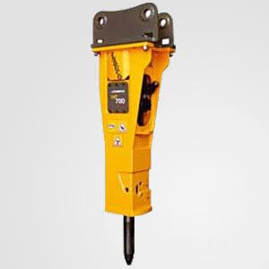 Гидромолот Indeco HP-750 Гидромолот Indeco HP-750