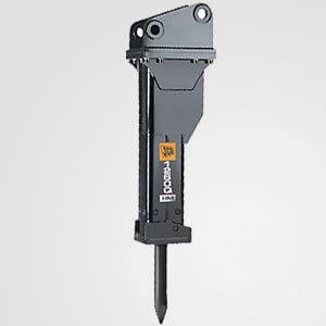 Гидромолот JCB HM1260Q Гидромолот JCB HM1260Q