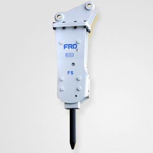 Гидромолот Furukawa F5 Гидромолот Furukawa F5