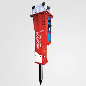 Гидромолот MEGATON MGB-500 Гидромолот MEGATON MGB-500