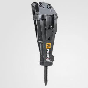 Гидромолот JCB HM165Q Гидромолот JCB HM165Q