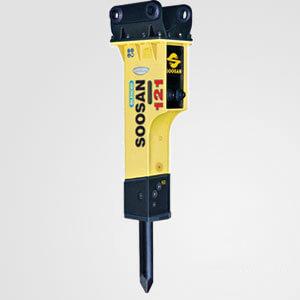 Гидромолот Soosan SB121 Гидромолот Soosan SB121