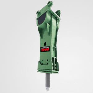 Гидромолот Montabert 1200/1200MS Гидромолот Montabert 1200/1200MS