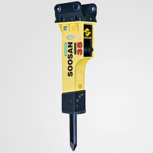 Гидромолот Soosan SB35 Гидромолот Soosan SB35