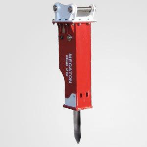 Гидромолот MEGATON MGB-210 Гидромолот MEGATON MGB-210