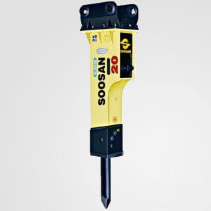 Гидромолот Soosan SB20 Гидромолот Soosan SB20