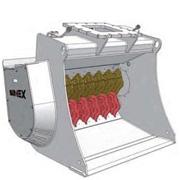 Ковш cортировочный Simex VSE 40