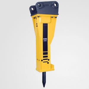 Гидромолот Atlas Copco MB 800 Гидромолот Atlas Copco MB 800