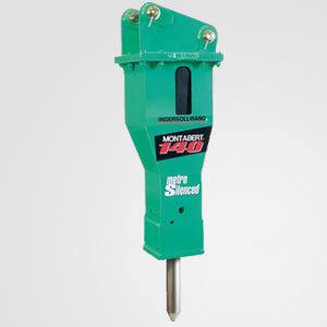 Гидромолот Montabert 140 Гидромолот Montabert 140