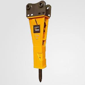 Гидромолот Indeco HP-3000 Гидромолот Indeco HP-3000