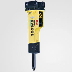 Гидромолот Soosan SB70 Гидромолот Soosan SB70