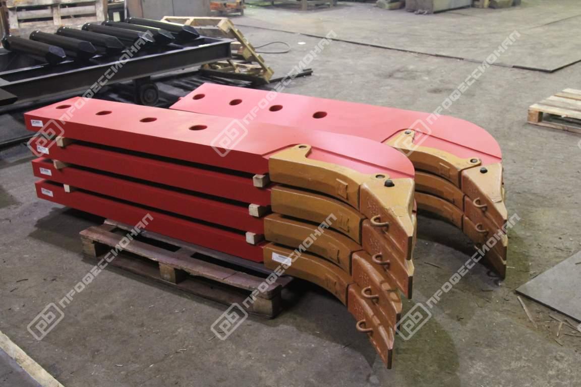 Стойка рыхлителя бульдозера Komats D155, Komatsu D65, Caterpillar D6R, Caterpillar D7R, Caterpillar D8R, Shewha 165-2