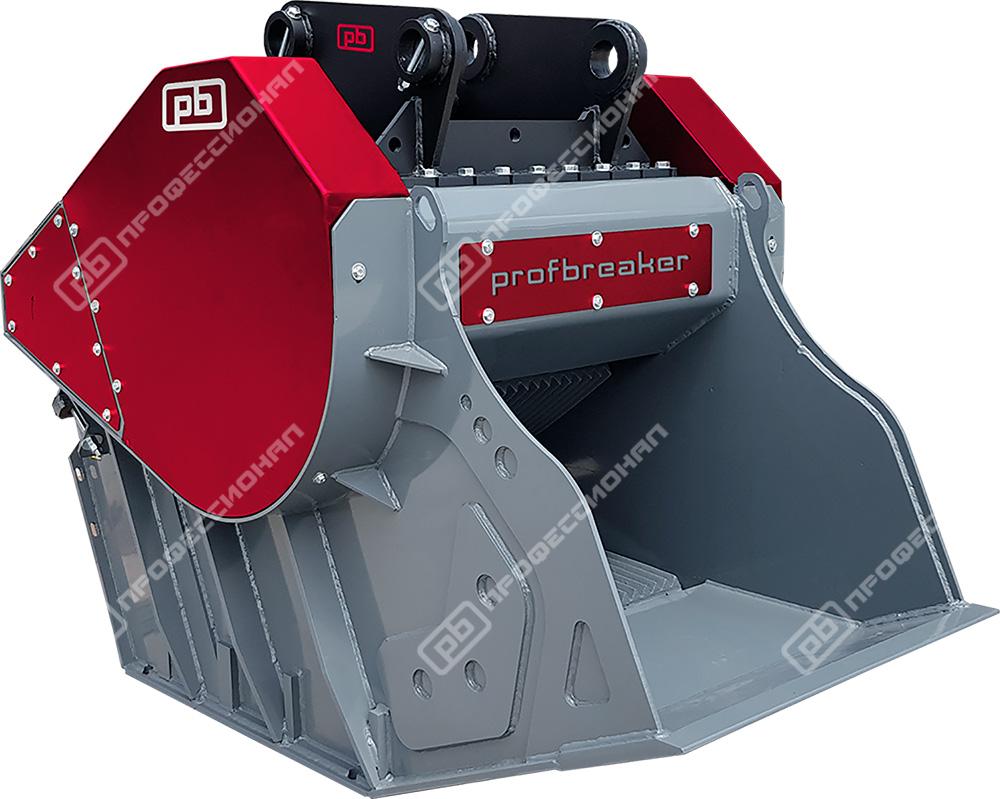 Ковши дробильные щековые