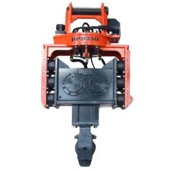 Вибропогружатель Daedong DPD350