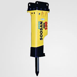 Гидромолот Soosan SB130 Гидромолот Soosan SB130