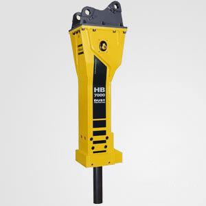 Гидромолот Atlas Copco HB 7000 Гидромолот Atlas Copco HB 7000