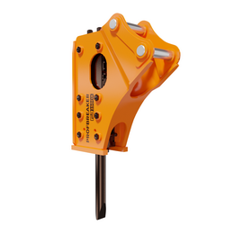 Гидромолот Profbreaker PB 250DX для экскаватора Гидромолот Profbreaker PB 250DX для экскаватора