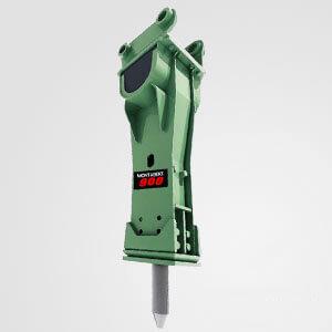 Гидромолот Montabert 900/900MS Гидромолот Montabert 900/900MS