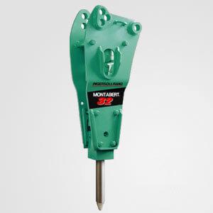 Гидромолот Montabert 32/32 MS Гидромолот Montabert 32/32 MS