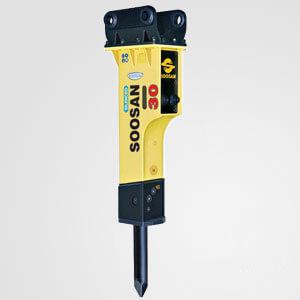 Гидромолот Soosan SB30 Гидромолот Soosan SB30