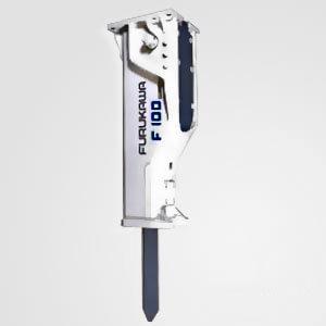 Гидромолот Furukawa F100 Гидромолот Furukawa F100