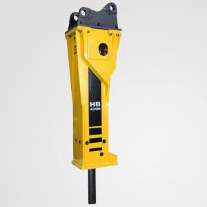 Гидромолот Atlas Copco HB 4200 Гидромолот Atlas Copco HB 4200