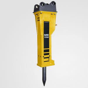Гидромолот Atlas Copco MB 1700 Гидромолот Atlas Copco MB 1700