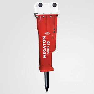 Гидромолот MEGATON MGB-70 Гидромолот MEGATON MGB-70