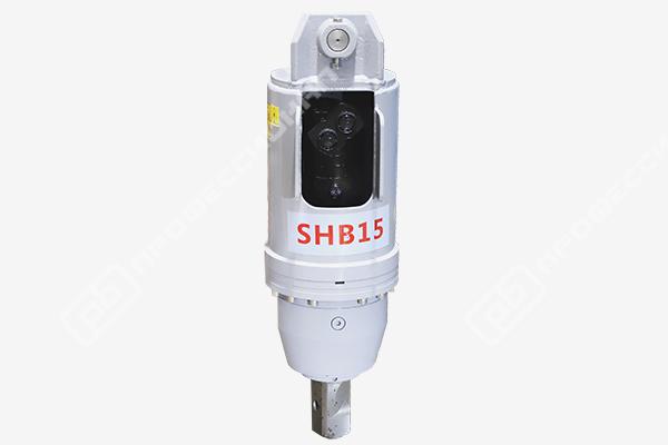 Гидробур Profbreaker SHB15 (Ямобур)