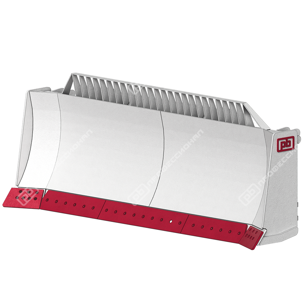 SU – Бульдозерный полусферический отвал