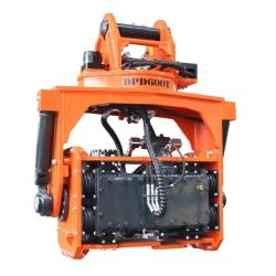 Вибропогружатель Daedong DPD600Т