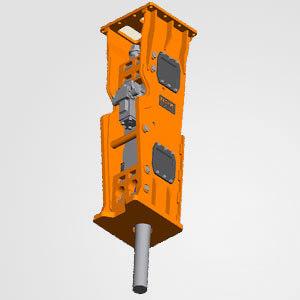 Гидромолот NPK E260A Гидромолот NPK E260A