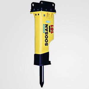 Гидромолот Soosan SB151 Гидромолот Soosan SB151