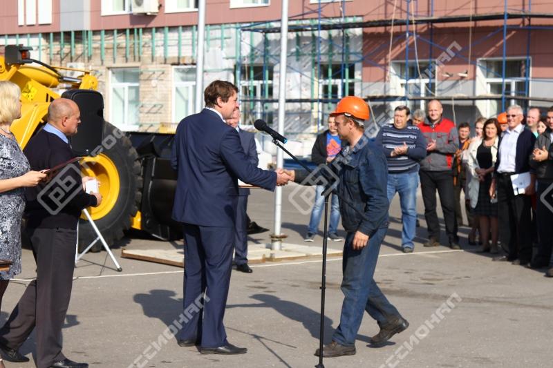«День машиностроителя» - праздник профессионалов! «День машиностроителя» - праздник профессионалов!