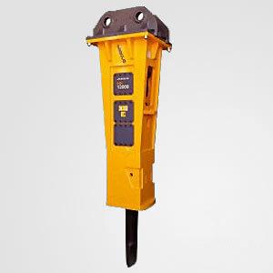 Гидромолот Indeco HP-16000 Гидромолот Indeco HP-16000