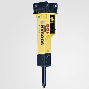 Гидромолот Soosan SB100 Гидромолот Soosan SB100