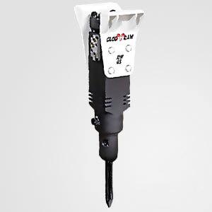 Гидромолот GLOBRAM RM 45 Гидромолот GLOBRAM RM 45