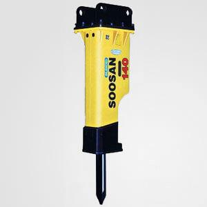 Гидромолот Soosan SB140 Гидромолот Soosan SB140