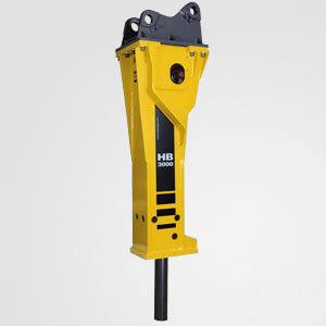 Гидромолот Atlas Copco HB 3000 Гидромолот Atlas Copco HB 3000