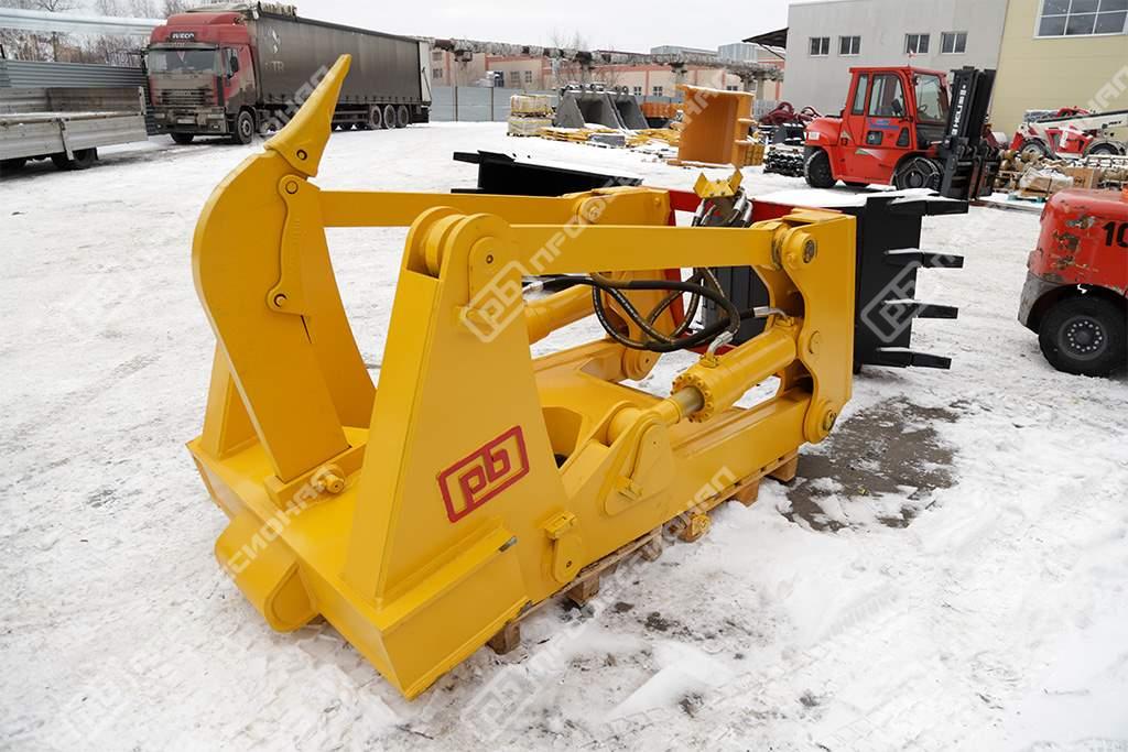 Шахта и рама в сборе со стойкой рыхлителя бульдозера Caterpillar D9R, Caterpillar D10T, Caterpillar D11T, Komatsu D155, Komatsu D375, Komatsu D475