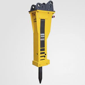 Гидромолот Atlas Copco MB 700 Гидромолот Atlas Copco MB 700