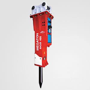 Гидромолот MEGATON MGB-400 Гидромолот MEGATON MGB-400